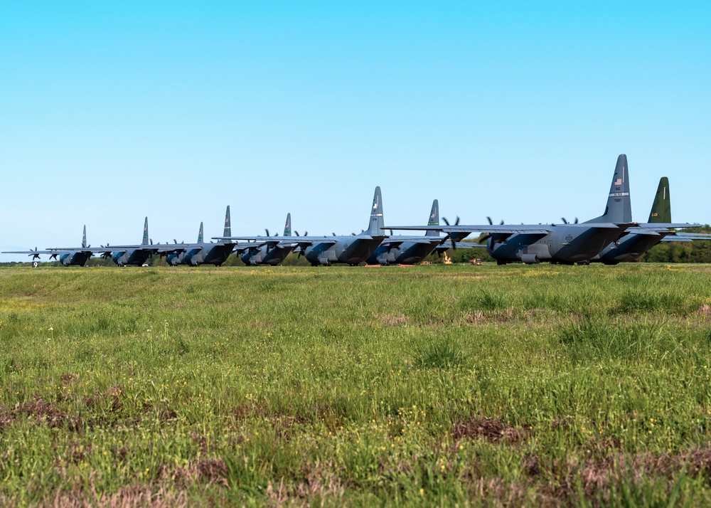 Swamp Dash enhances interoperability with mission partners