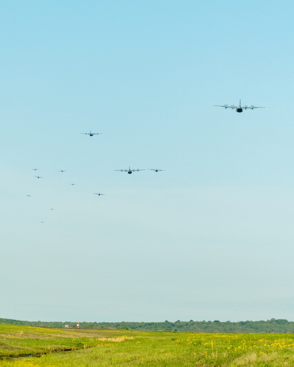 Swamp Dash enhances interoperability with mission partners
