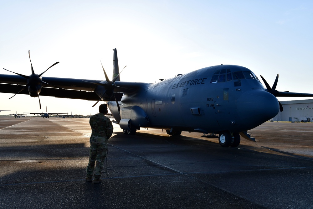 Swamp Dash enhances interoperability with mission partners