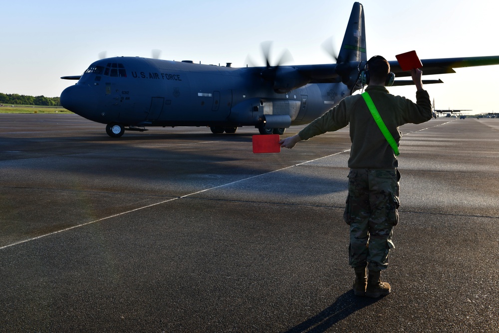 Swamp Dash enhances interoperability with mission partners