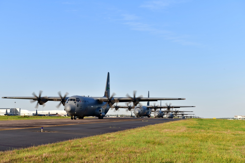 Swamp Dash enhances interoperability with mission partners