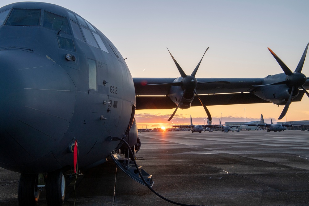 Swamp Dash enhances interoperability with mission partners