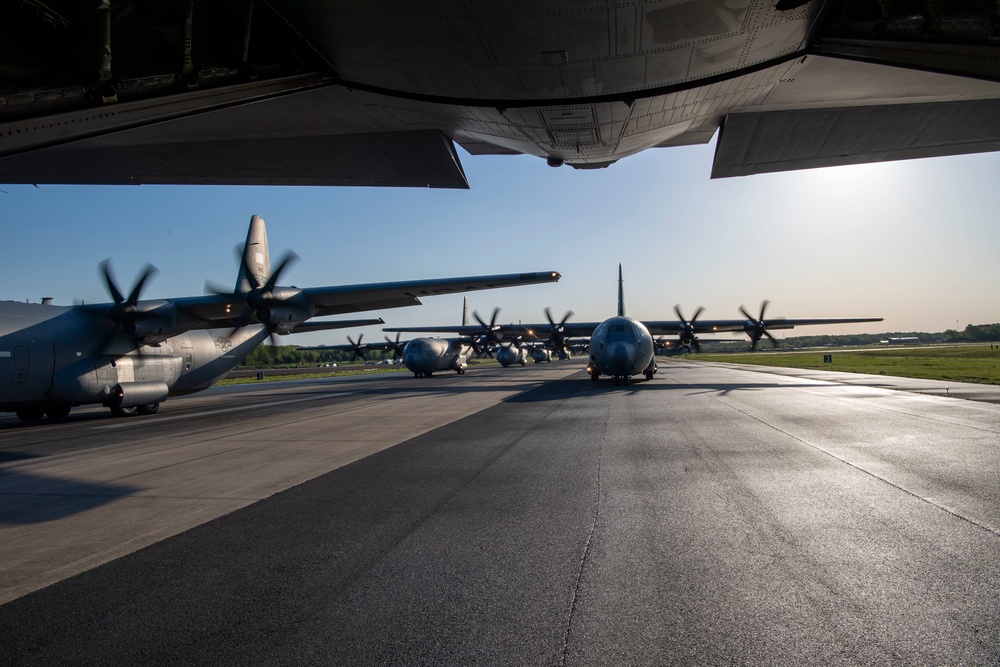 Swamp Dash enhances interoperability with mission partners