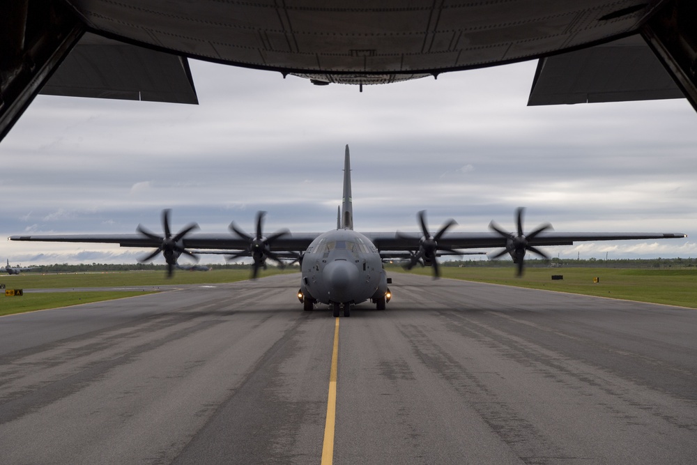 Swamp Dash enhances interoperability with mission partners