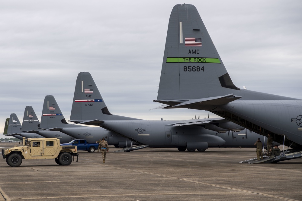 Swamp Dash enhances interoperability with mission partners
