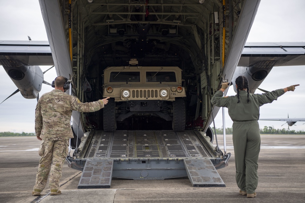 Swamp Dash enhances interoperability with mission partners