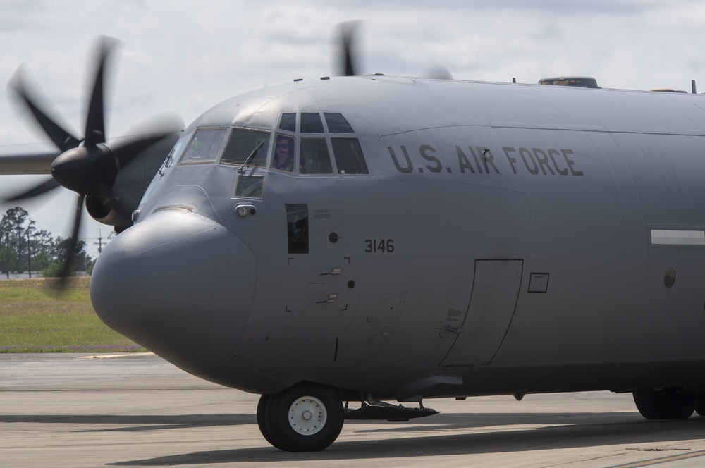 Swamp Dash enhances interoperability with mission partners