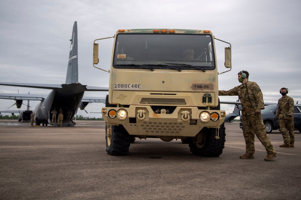 Swamp Dash enhances interoperability with mission partners