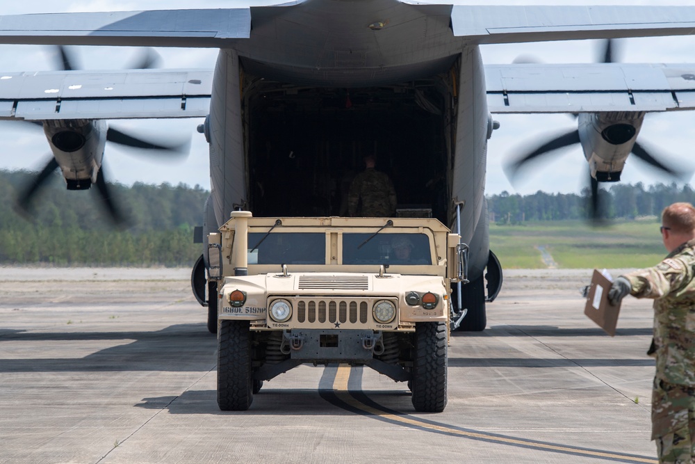 Swamp Dash enhances interoperability with mission partners
