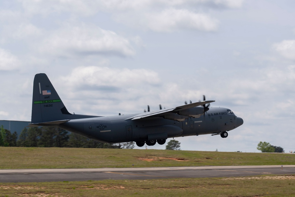Swamp Dash enhances interoperability with mission partners