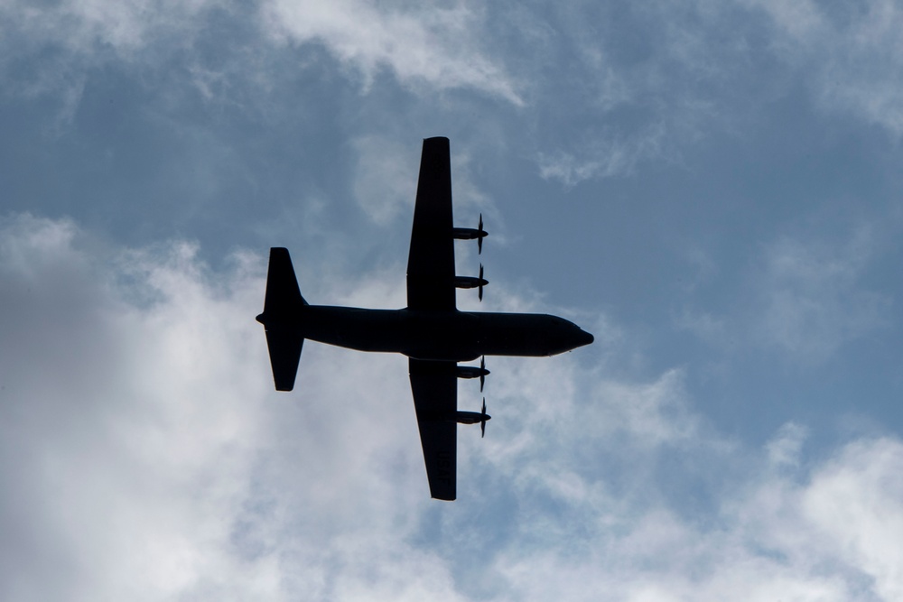 Swamp Dash enhances interoperability with mission partners
