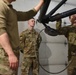 Missile handling technicians complete roll transfer during QA inspection