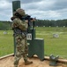BWC competitor at IWQ - Camp Shelby
