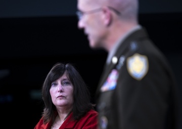 DHA, HA leaders discuss MHS Transformation at AHA panel