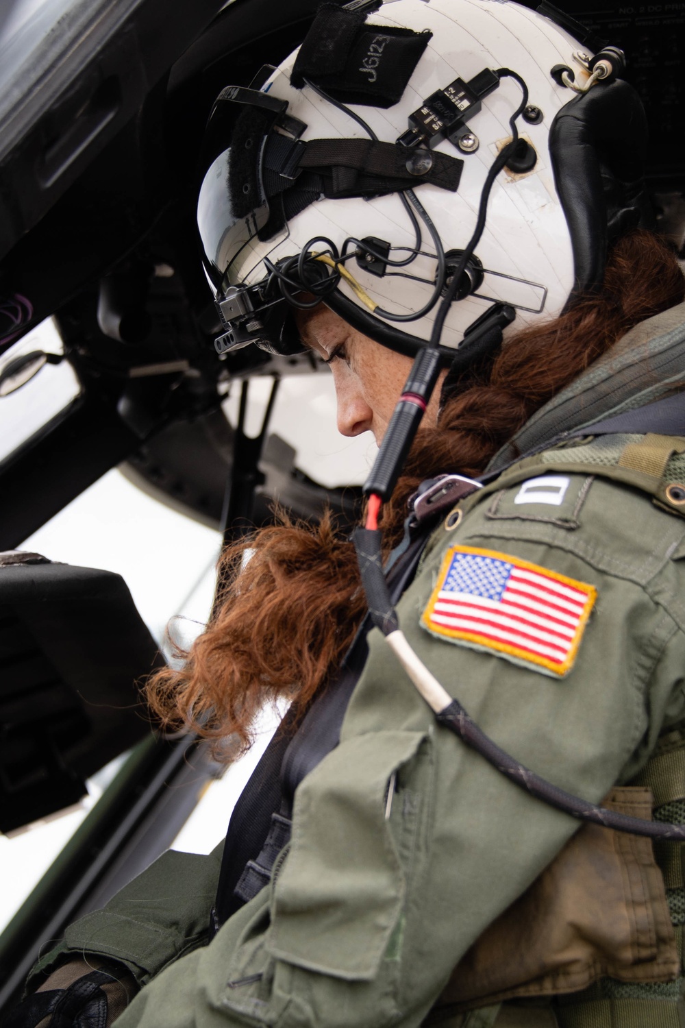 HSM-49 Conducts First All-female Training Flight