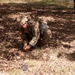 Setting a Claymore Mine