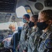 Washington State Civil Air Patrol visits McChord Field