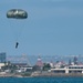 West Coast-based operators conduct static line jump and military free fall training.