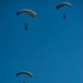 West Coast-based operators conduct static line jump and military free fall training.