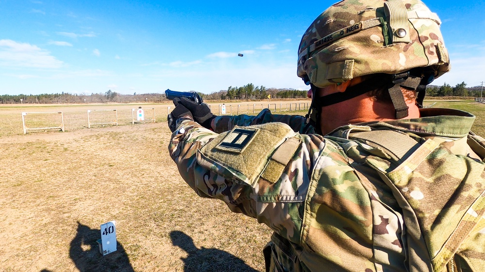 First Army Best Warrior Competition