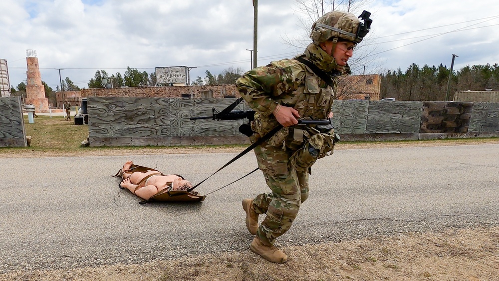 First Army Best Warrior Competition