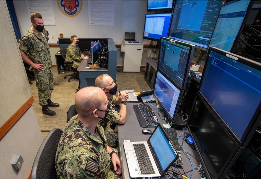Naval Undersea Warfare Center Division Keyport Participates in Unmanned Integrated Battle Problem