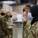 U.S. Army North Commanding General visits Pa. National Guard members at vaccination center in Philadelphia