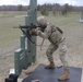 First Army Best Warrior Competition Weapon Qualification
