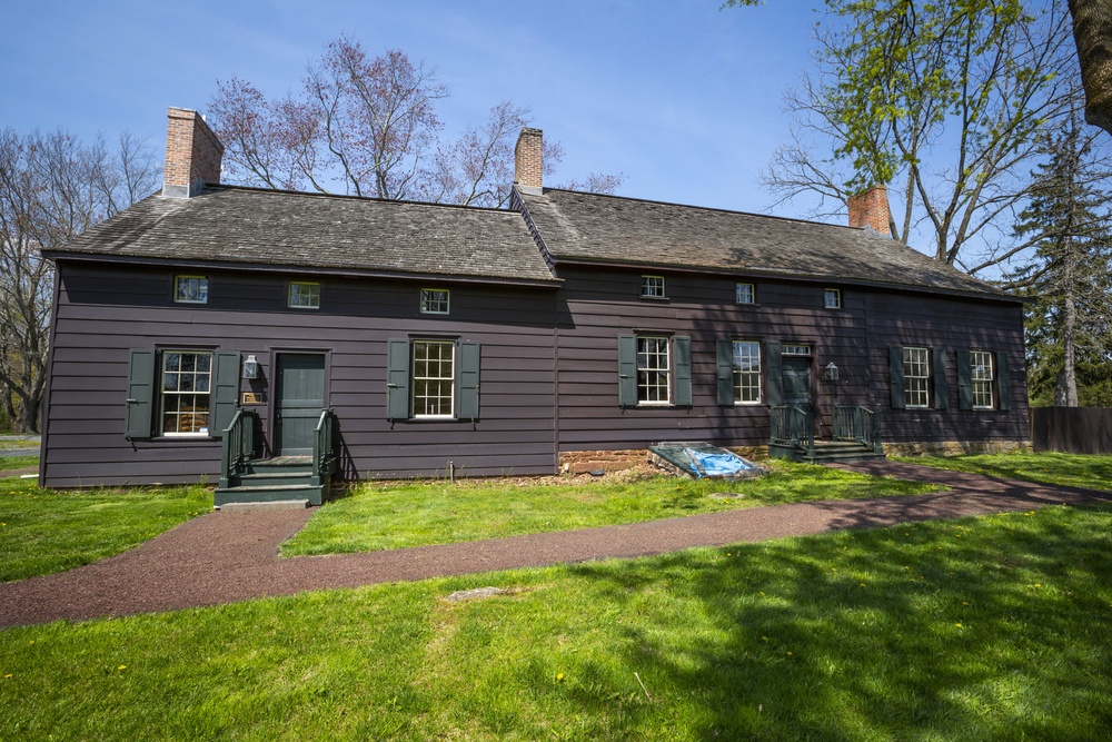 Jacobus Vanderveer House