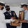 Coast Guard Cutter Harriet Lane welcomes new commanding officer