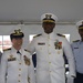 Coast Guard Cutter Harriet Lane welcomes new commanding officer