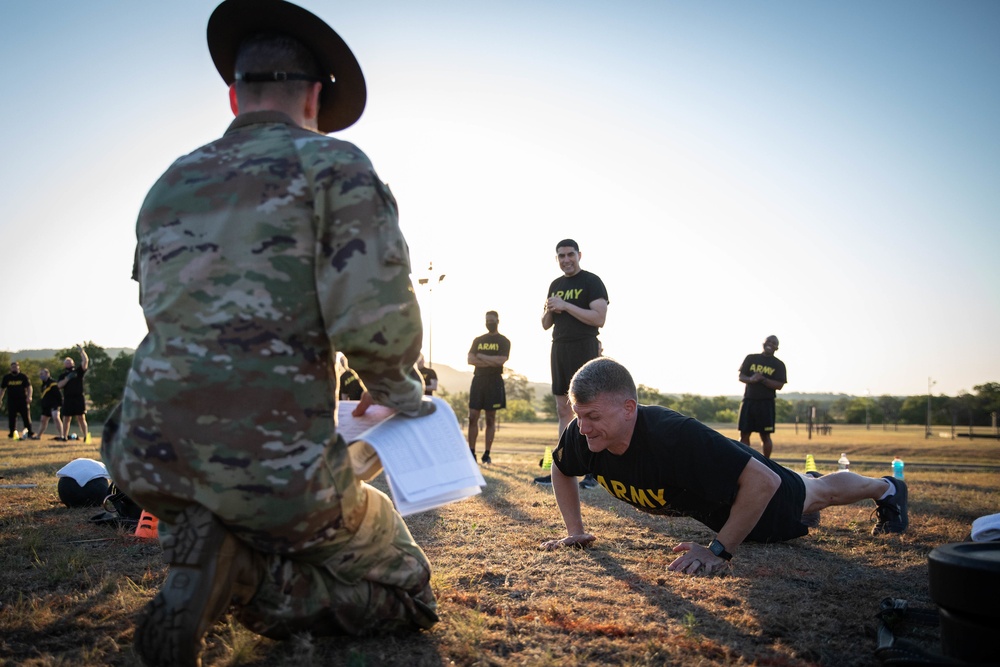 Contracting Operational Readiness Exercise 21