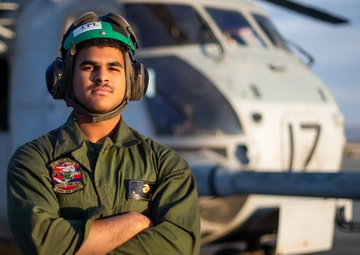 Motivator of the Week: Cpl. Lewis Garo