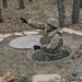 First Army Best Warrior Competition Grenade Event