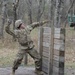 First Army Best Warrior Competition Grenade Event
