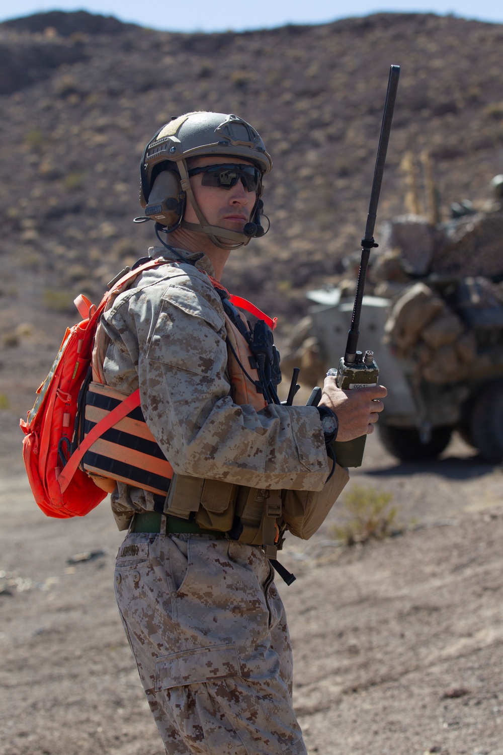 U.S. Marines conduct BnDOC
