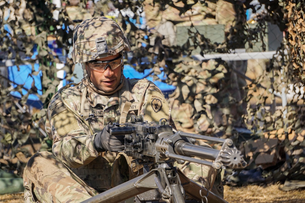 Spartan Paratroopers Train for Expert Soldier and Infantry Badges