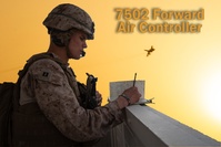 U.S. Marine Security Force Commander at Al Taqaddum Air Base, Iraq discusses unit's mission
