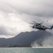 Marine Corps Base Hawaii Helocast Training