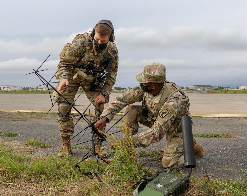 NARF Mission readiness exercise