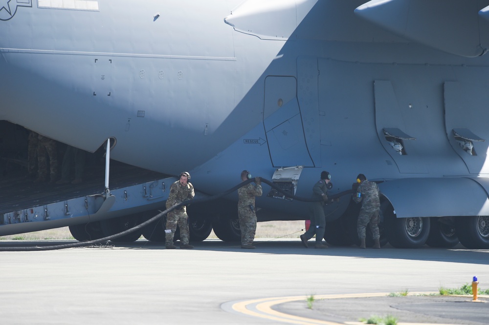 Team McChord certifies Specialized Fueling Operations aircrews