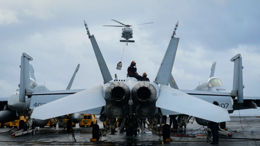 USS Theodore Roosevelt (CVN 71)