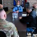 U.S. KFOR LMT meets with Ferizaj/Urosevac Kosovo Police