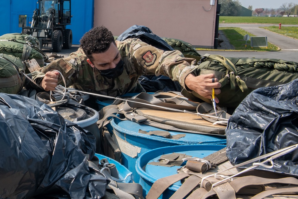 Ramstein ACEs regional exercise