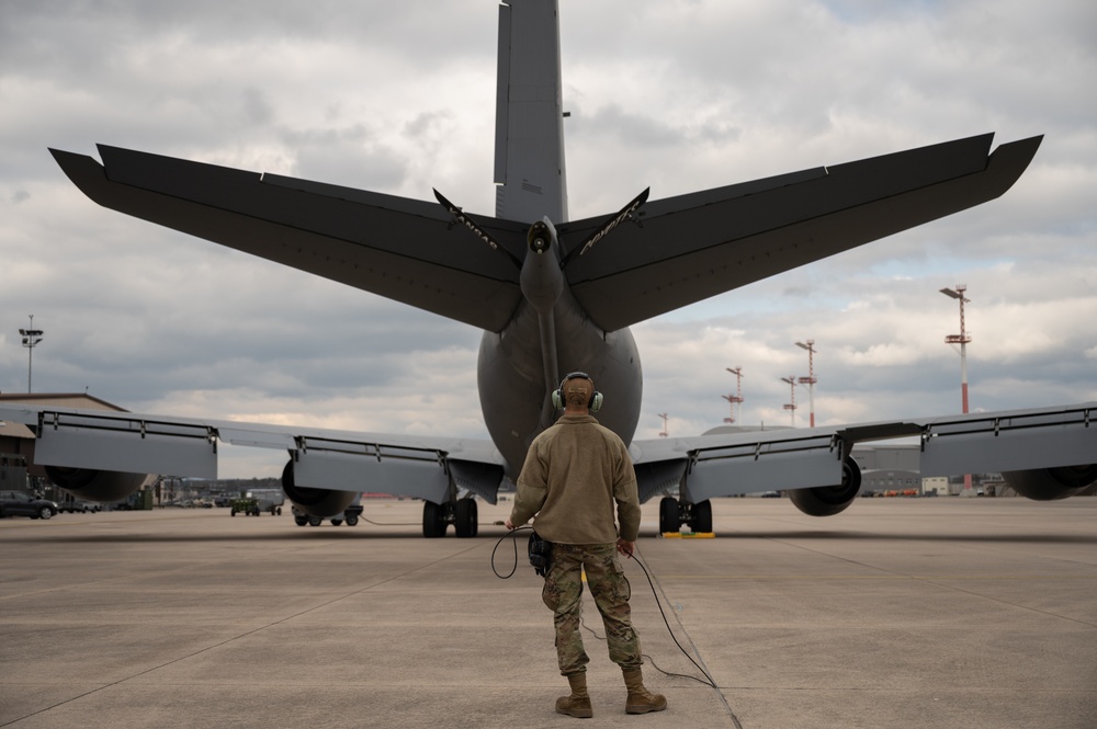 Operation Copper Arrow: Refueling the mission forward