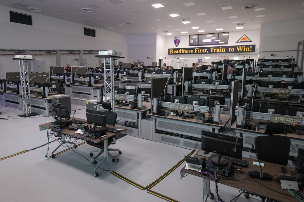 TSAE support for DEFENDER-Europe 21