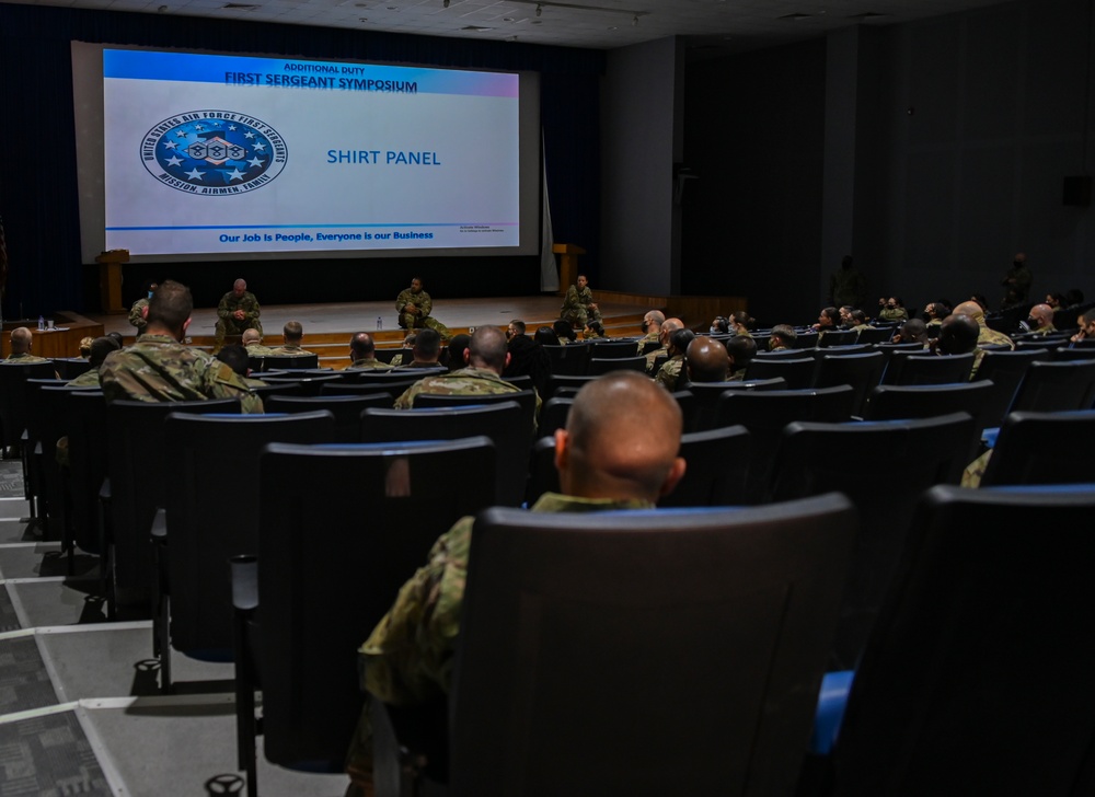 First Sergeant Symposium