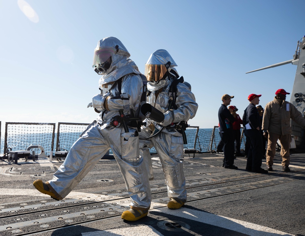 USS Roosevelt