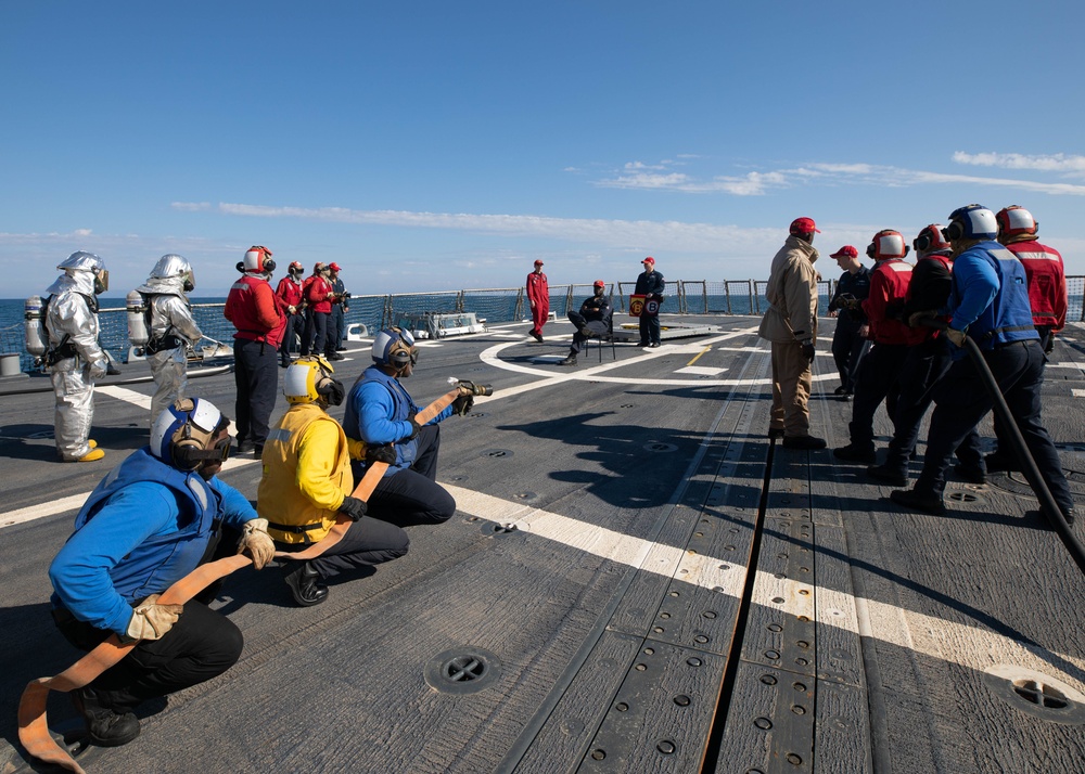 USS Roosevelt