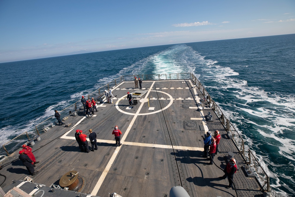 USS Roosevelt